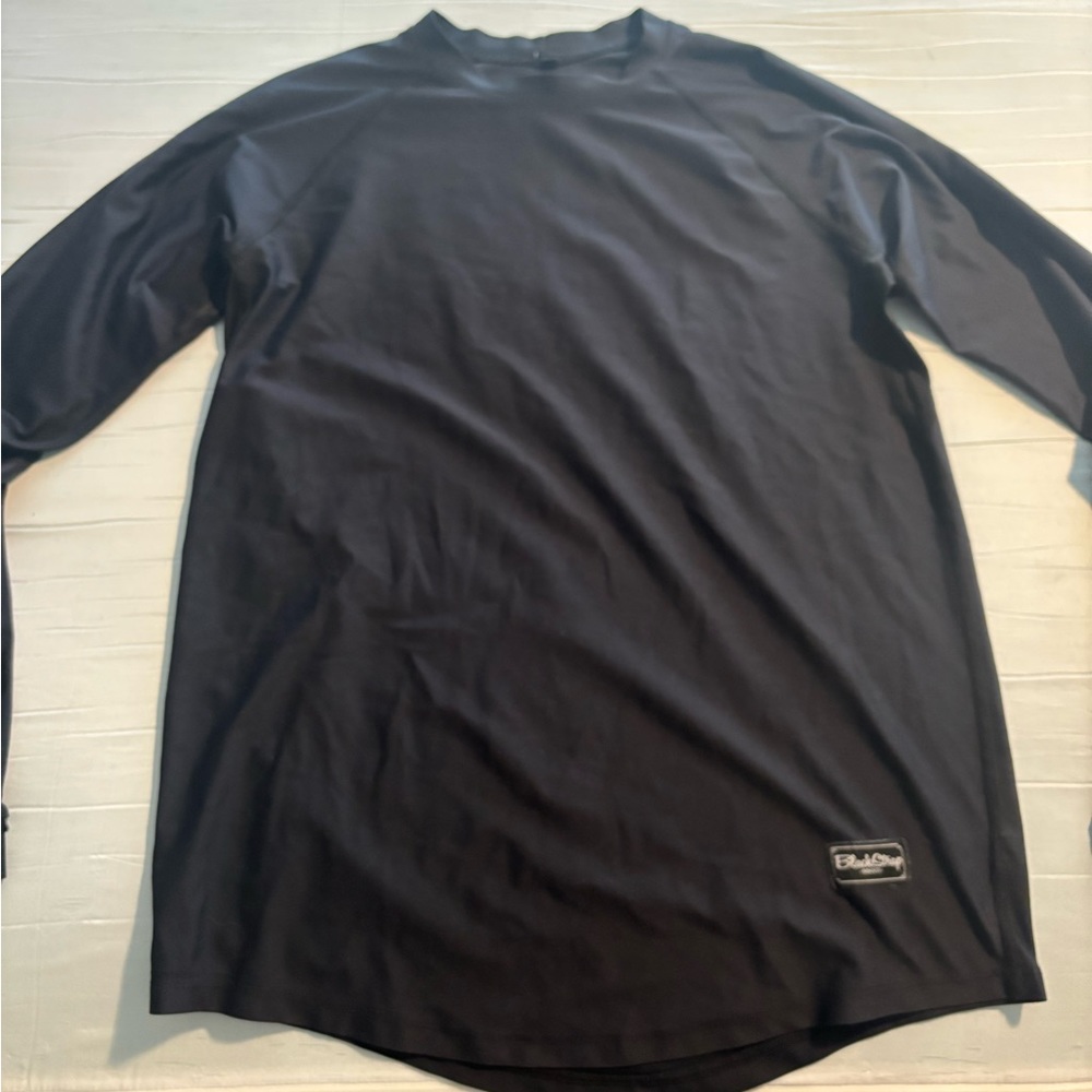 Men’s SMALL BlackStrap base layer top for skiing/snowboarding/winter layering